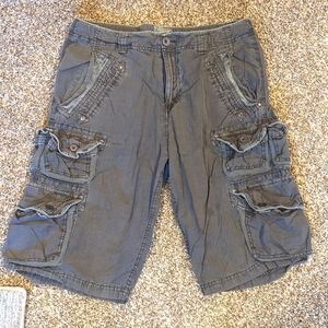 Men's cargo shorts